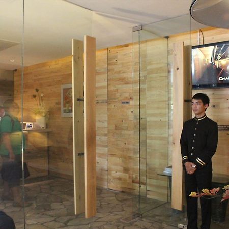 Chara Hotel Bandung Ngoại thất bức ảnh