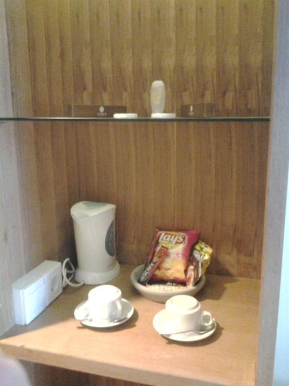 Chara Hotel Bandung Ngoại thất bức ảnh