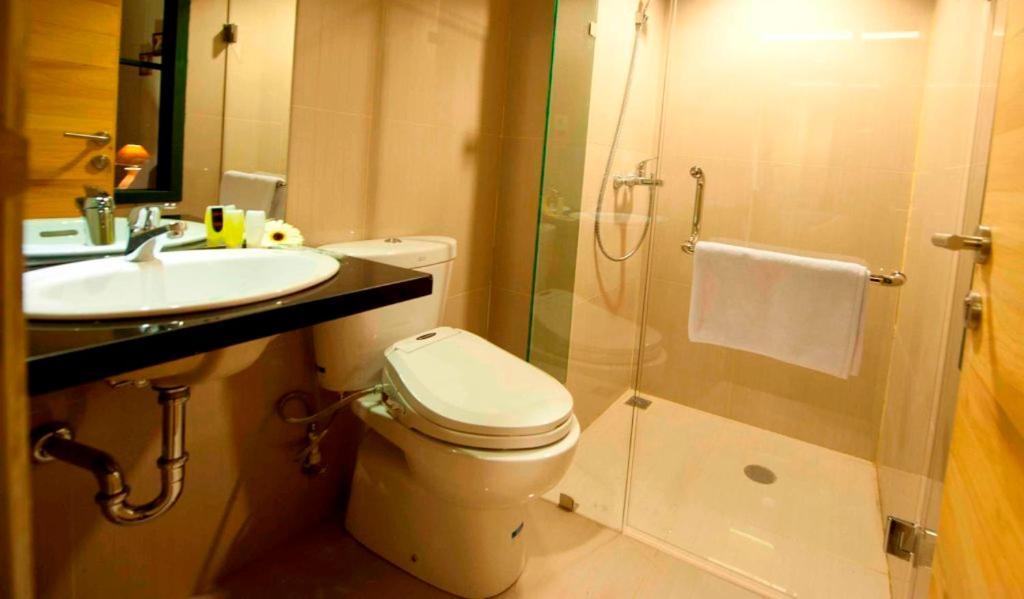 Chara Hotel Bandung Ngoại thất bức ảnh