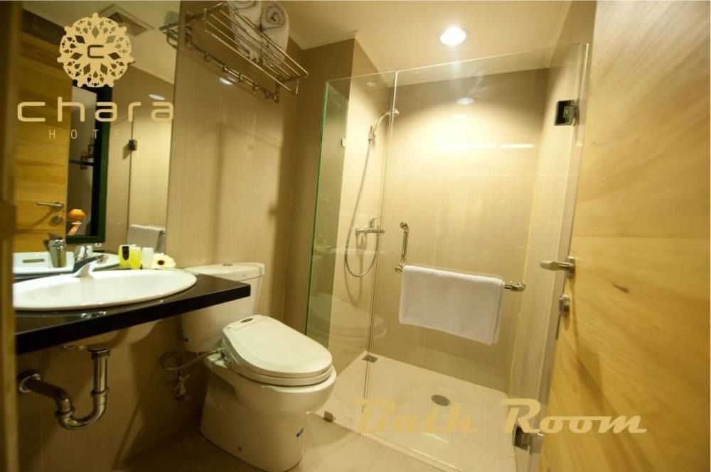 Chara Hotel Bandung Ngoại thất bức ảnh